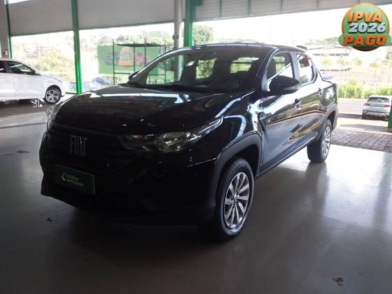 FIAT STRADA 1.3 FIREFLY FLEX FREEDOM CD MANUAL